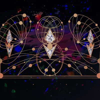 Bronze Crown