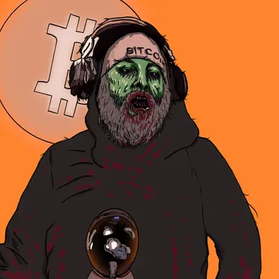 Zombie Bosak