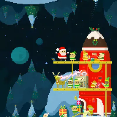Night Before Christmas