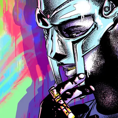 MF Doom - Rest in Peace