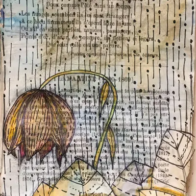 Illustrer l’inellustrable - L’Automne - Alphonse Lamartine