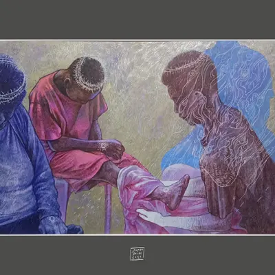 Collective compassion