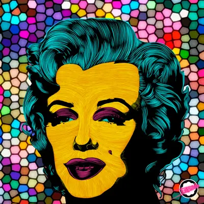 Marilyn No. 1