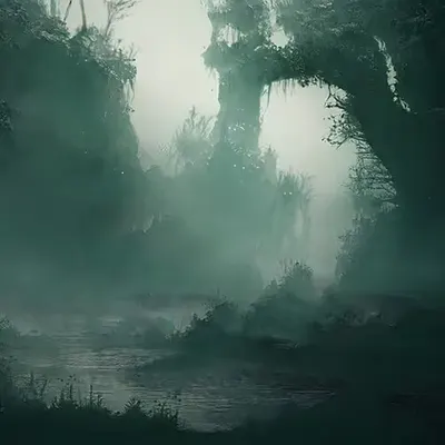 The old one