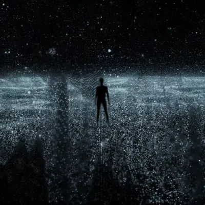 An Intangible World / Presence