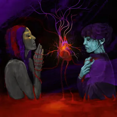 Unchain the heart