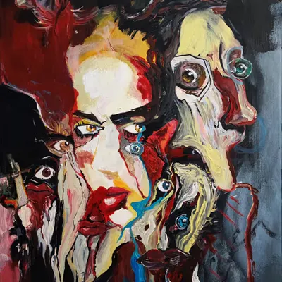 People are Strange : Psycho