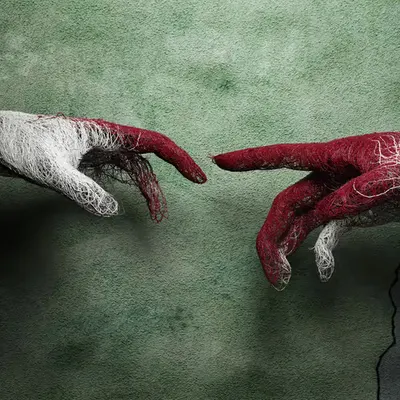 Recreation of Adam / 2009