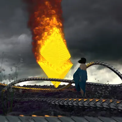 Burnt Token