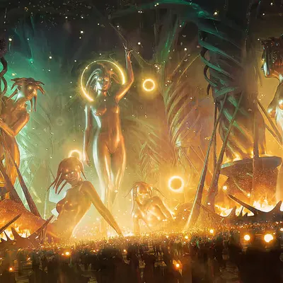 Eclipse Carnival