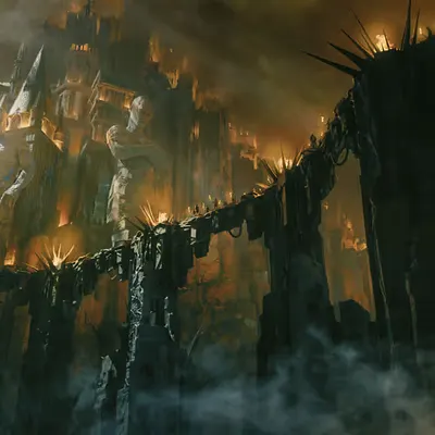 Dark Carnival