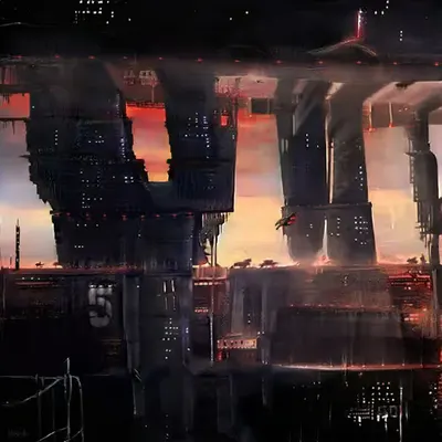 Megacity, Gate 5