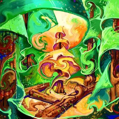 Enchanted Forest