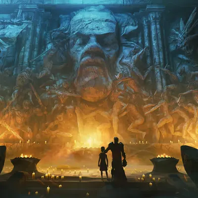 Eternal War
