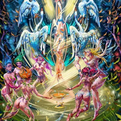 White Witches