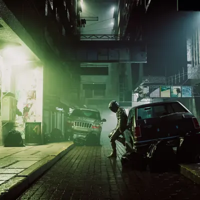 Back Alley