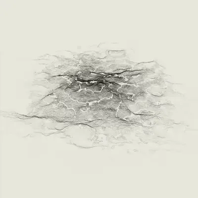 Curvescape 5 - Mount Perlin