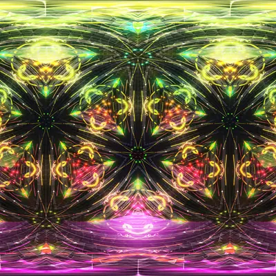 Excavation of the Neon Spheres - Core Triangulation