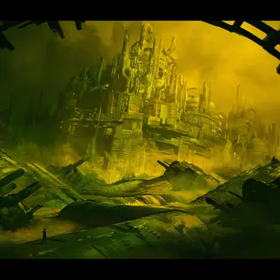 Industrial Wasteland