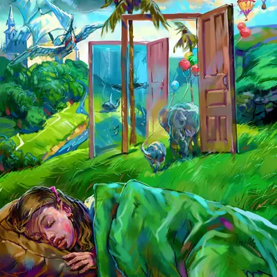 Sweet Dreams