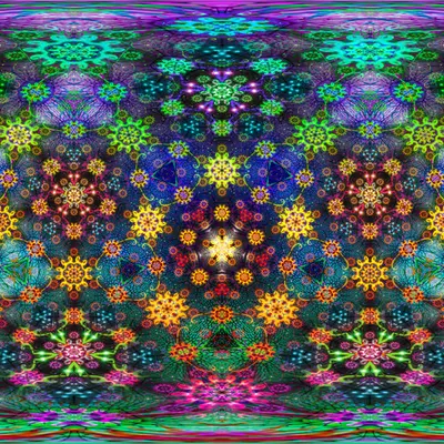 Flower Power 2025 A.D.