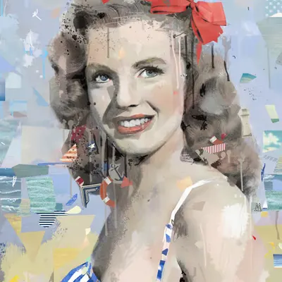 Marilyn (Ingenue), 2021
