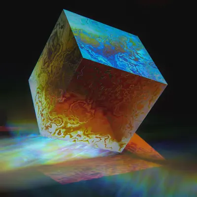 Blissful Caustic Portals to Luxurious Self-Annihilation 9