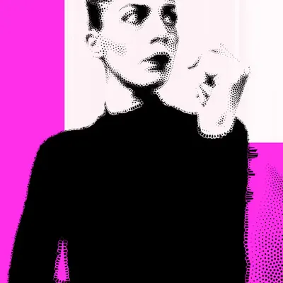Yeli in Pink. luluxxx