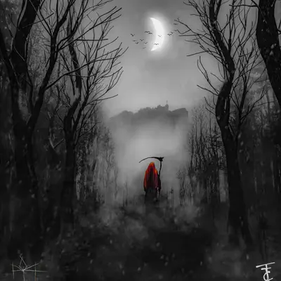 Death in the Carpathian Mountains