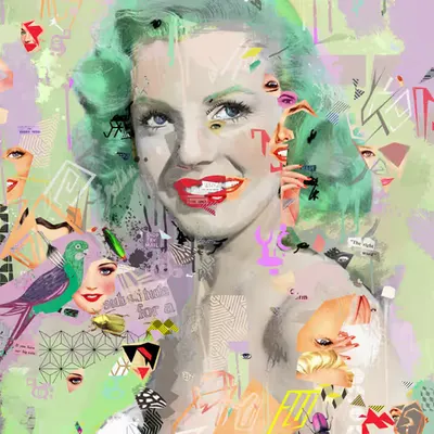 Marilyn (Psychological Warfare), 2021