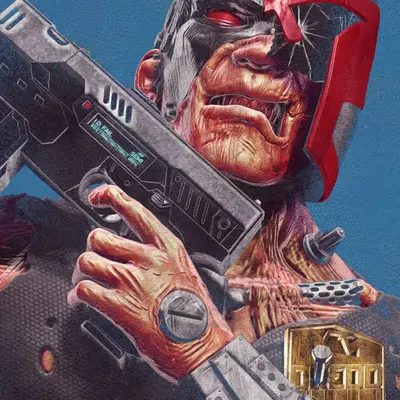 ''You were the LAW!''