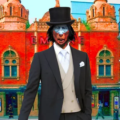 An American in London