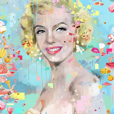 Marilyn (Creamy Cool), 2021