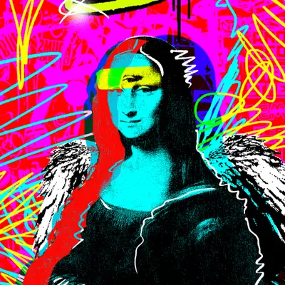 Mona Lisa - Demo Whale Stream