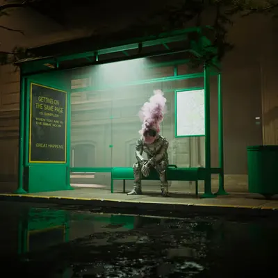 Bus Stop
