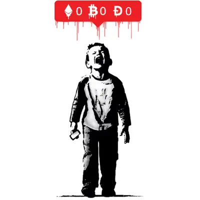 Nobody Likes Me - Crypto Drip