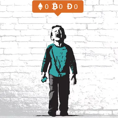 Nobody Likes Me - Crypto White Brick
