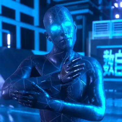 Disturbed Future