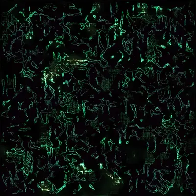 Neural Dream Map