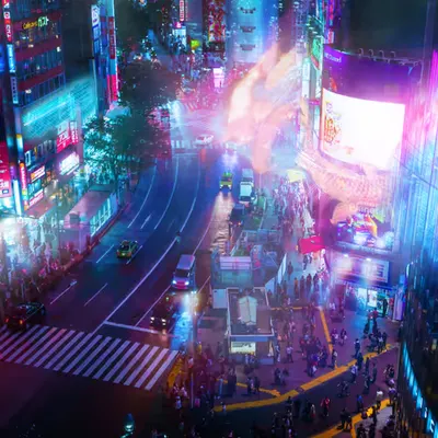 Digital Stream //
