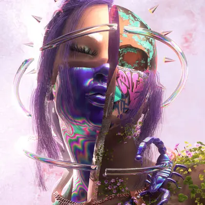 Broken Beauty № 1 - Split Feeling