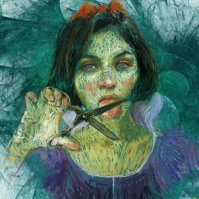 Liar Snow White