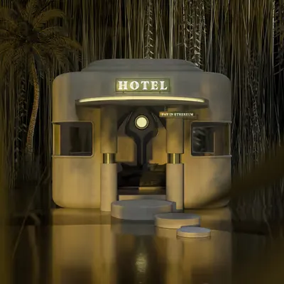 Hotel #3