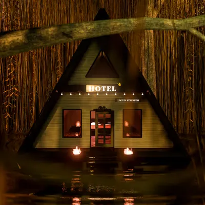 Hotel #4