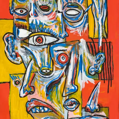 The formation of being
