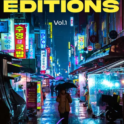 EDITONS Vol. 1 Busan