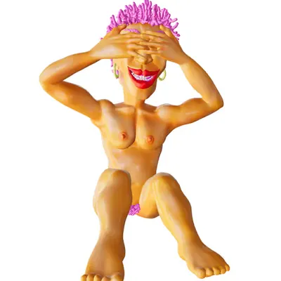 Mizaru 3D