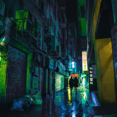 Cyber Noir