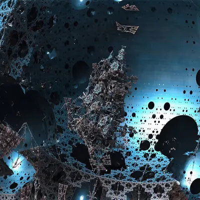 Extraterrestrial alloy