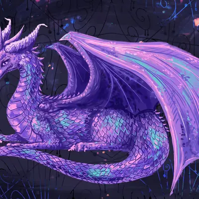 Crystal Dragon